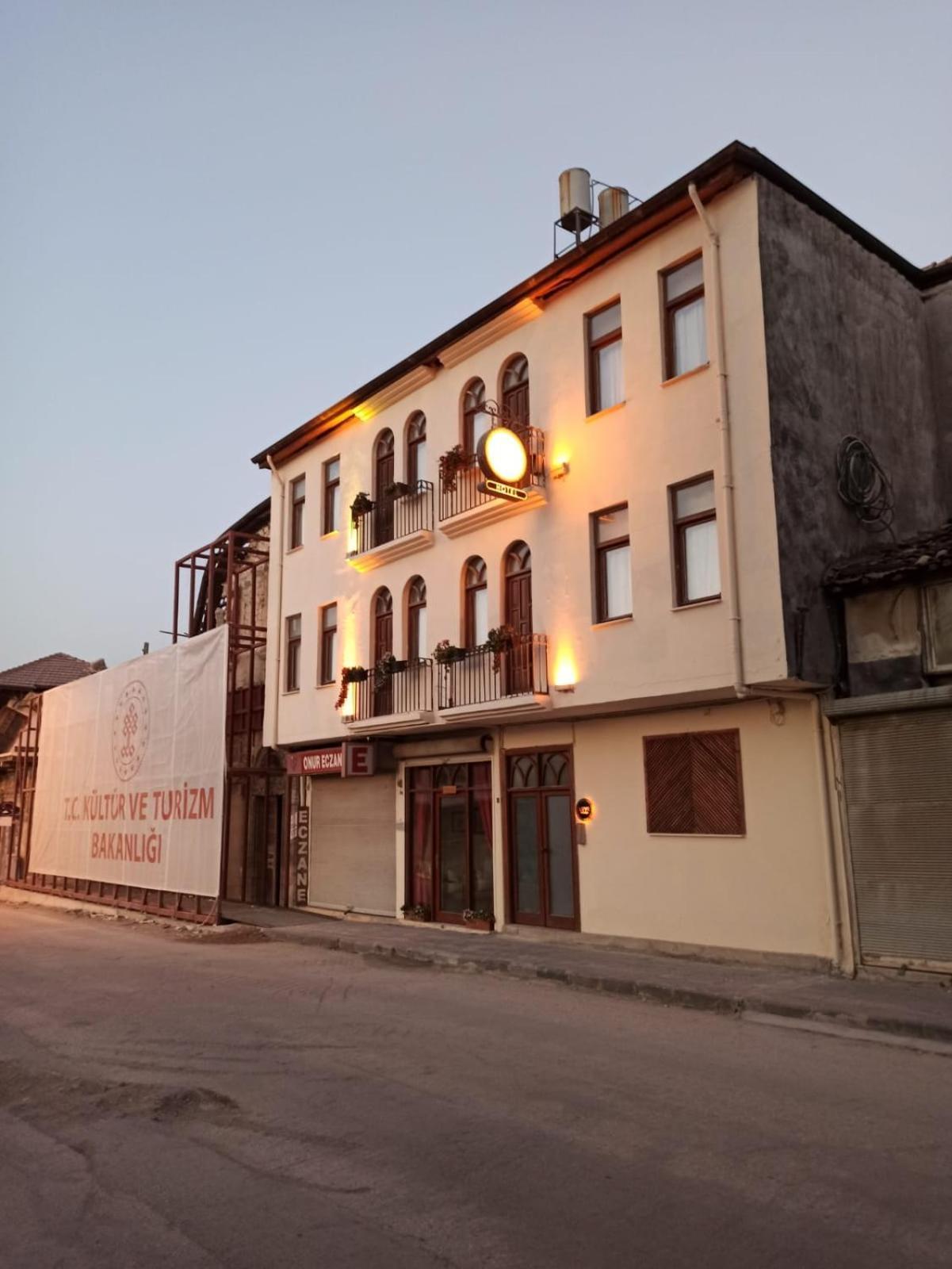 Luwi Antakya Boutique Hotel Exterior photo